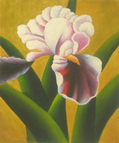 obraz Detail květu