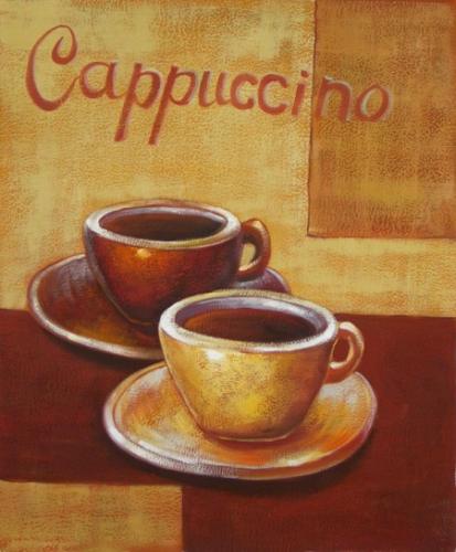 obraz Cappuccina