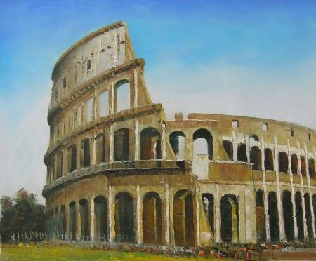 obraz Koloseum