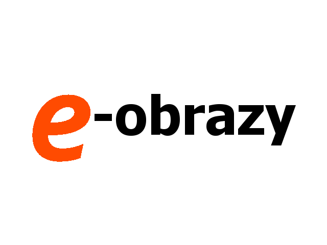 e - obrazy logo