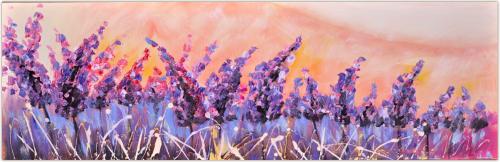obraz Levandule
