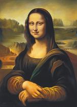 bestseler: Mona Lisa