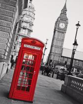 bestseler: Big Ben and phone booth