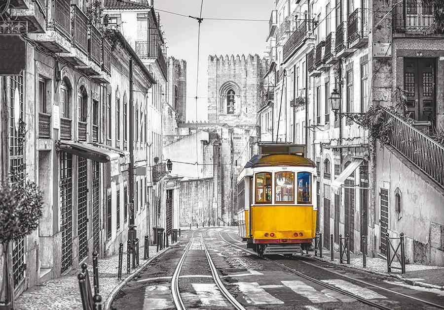 obraz Lisabon