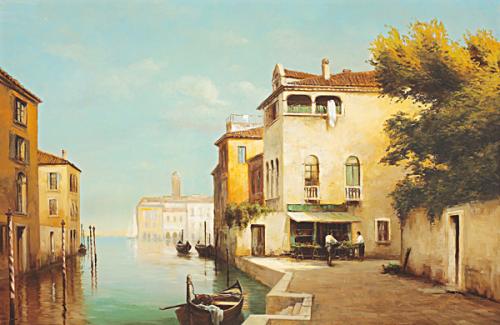 obraz Benátky I